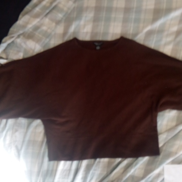 3x brown woman's top very comfortable - Picture 2 of 4